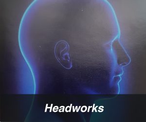 Headworks logo